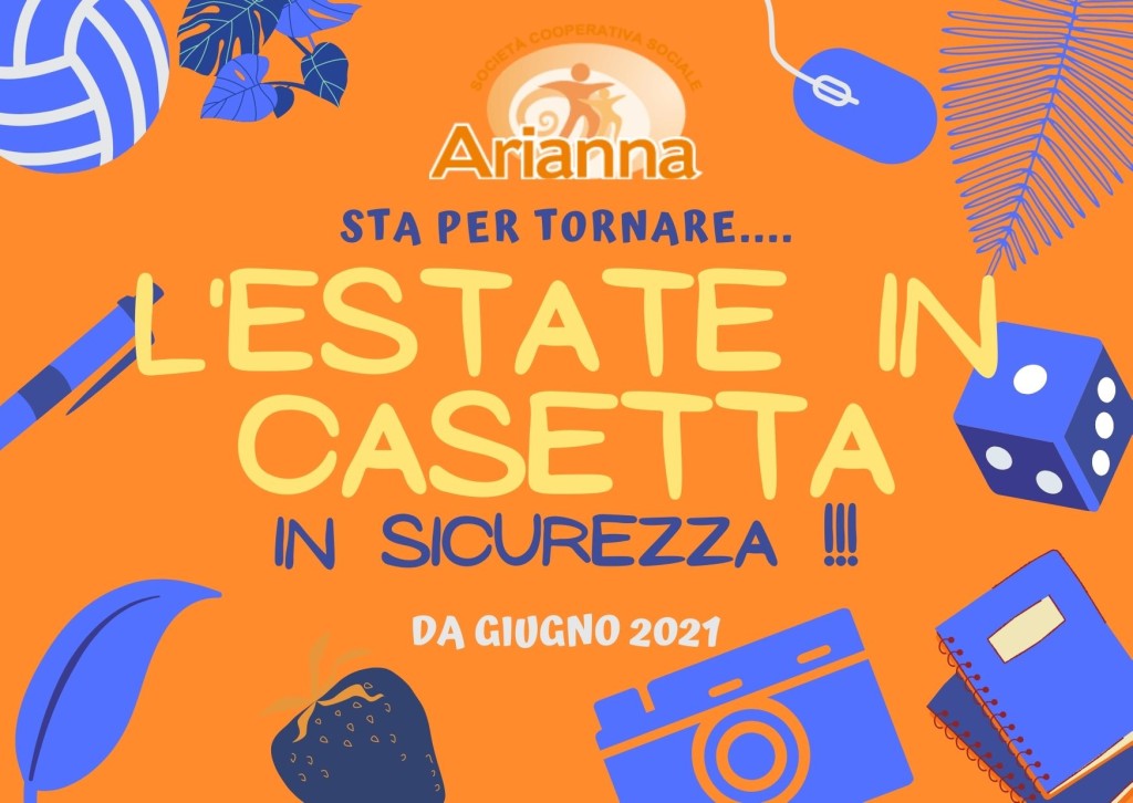 ESTATE in CASETTA 2021